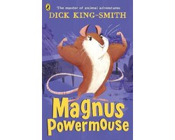Omslag van Magnus Powermouse