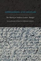 SUNY series in Theology and Continental Thought- Genealogies of the Secular