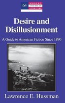 Modern American Literature- Desire and Disillusionment