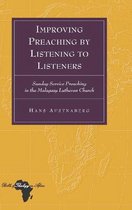 Improving Preaching by Listening to Listeners