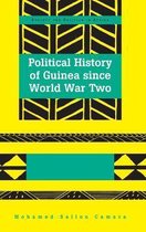 Society & Politics in Africa- Political History of Guinea since World War Two