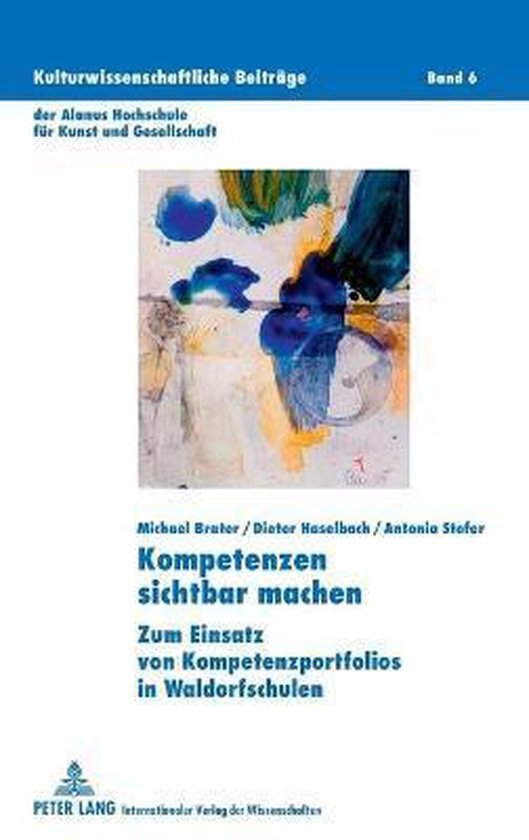 Kompetenzen sichtbar machen - cover