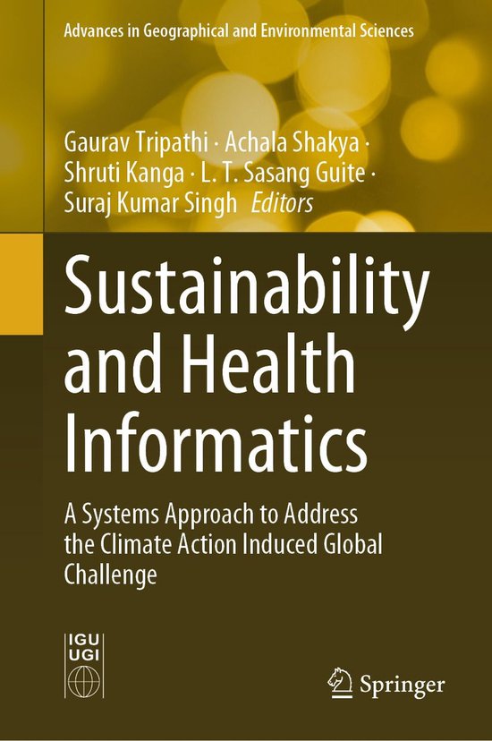 Earth and Environmental Science (R0) - Sustainability and He ... - cover