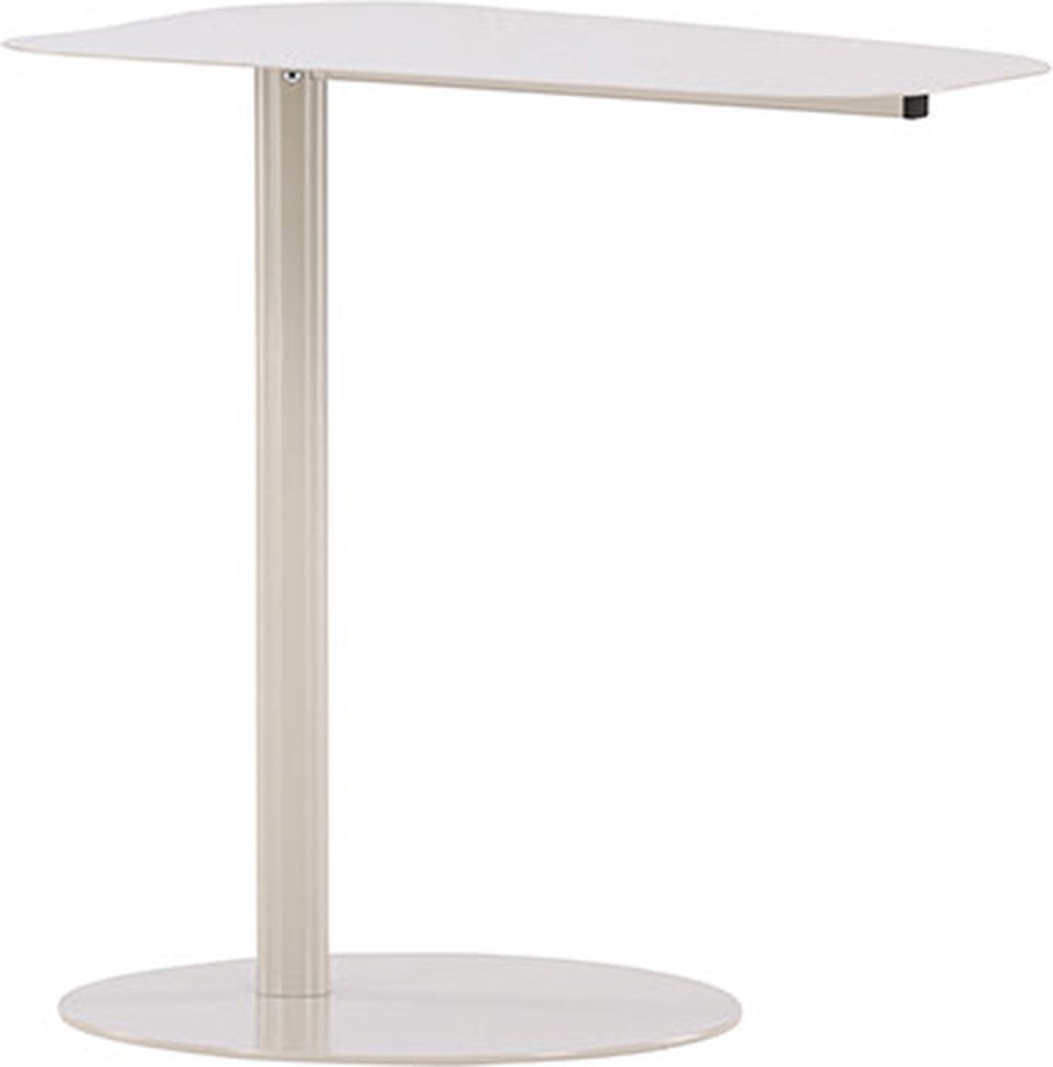 SanJose hoektafel beige.