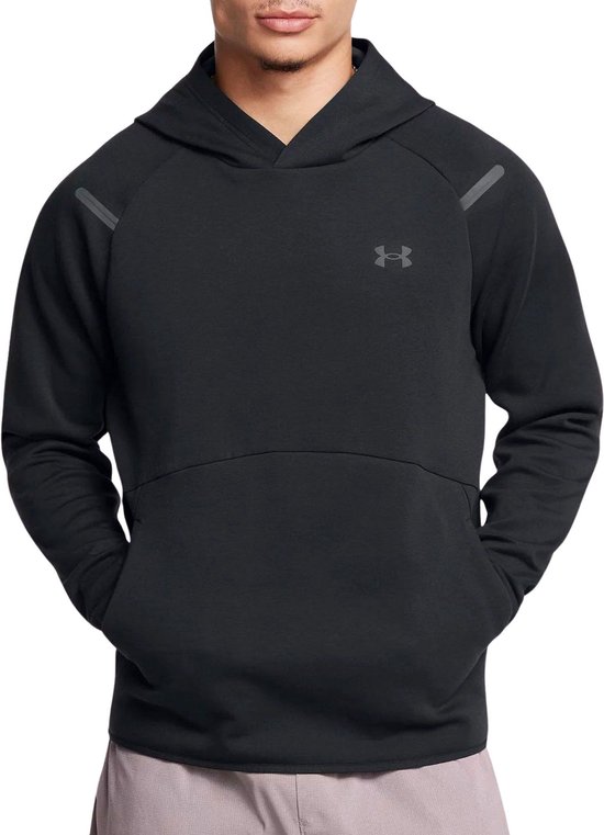 Ua Unstoppable Polaire Under Armour Sweatshirt à Capuche Under