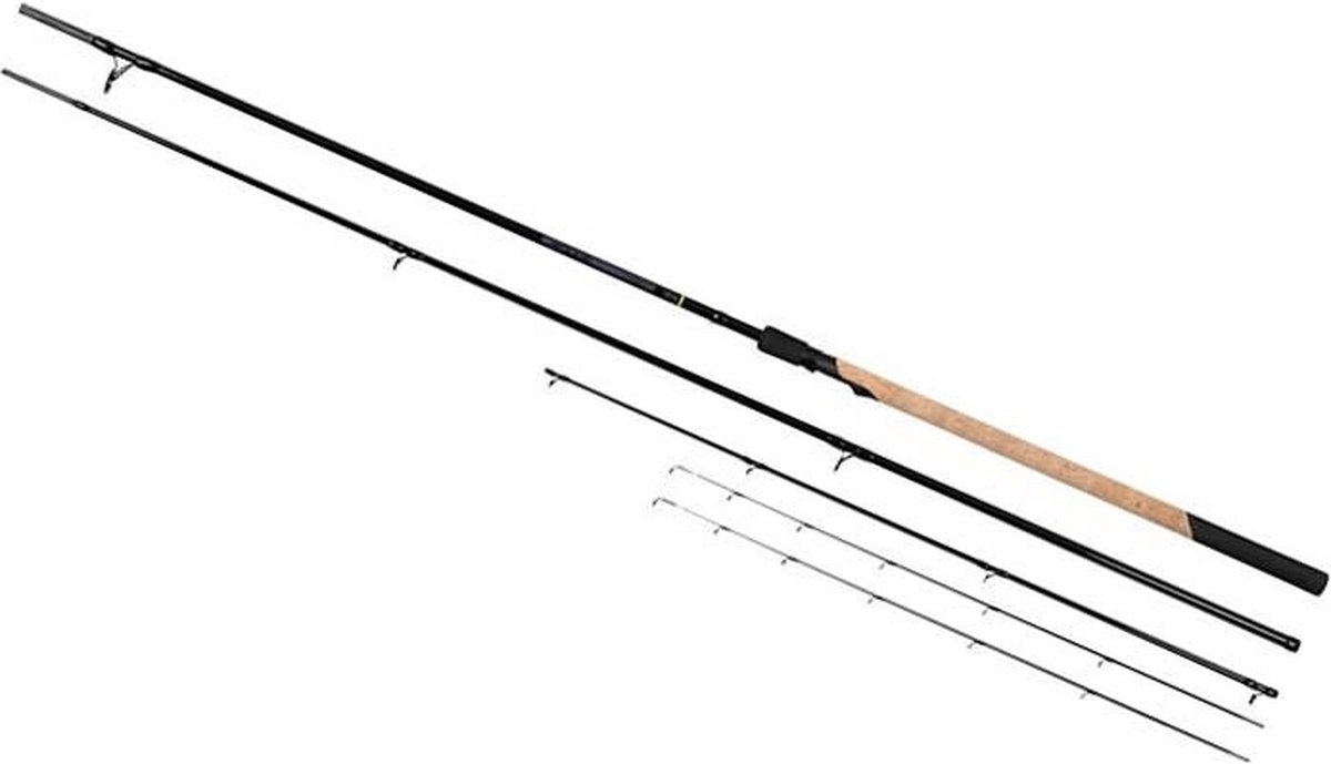 Matrix Aquos Ultra-D Feeder - Maat : 4.00m - 130g