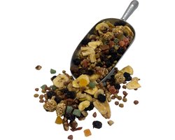 Pure Fun Papegaaien Pellets 1,5 KG - papegaaienvoer -
