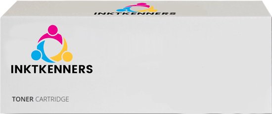 Toners adaptés à OKI 46508709 / 46508712 | Multipack de 4 pièces Convient pour OKI C332 - C332DN - MC363 - MC363DN - MC363N - C332 - C332DN - MC363 - MC363DN - MC363N