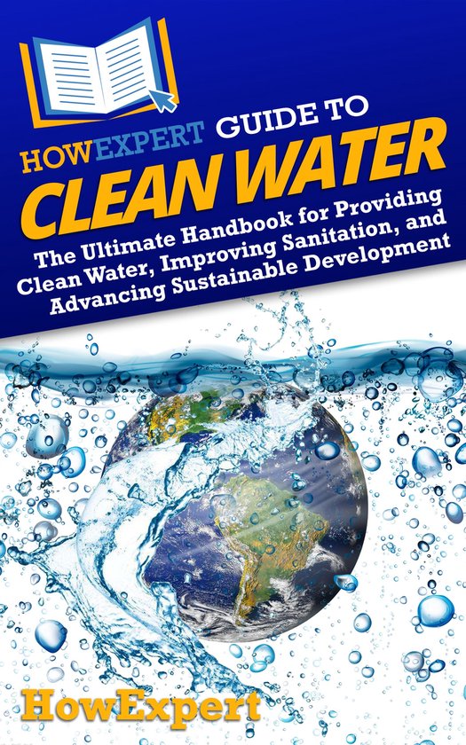 HowExpert Guide to Clean Water - cover