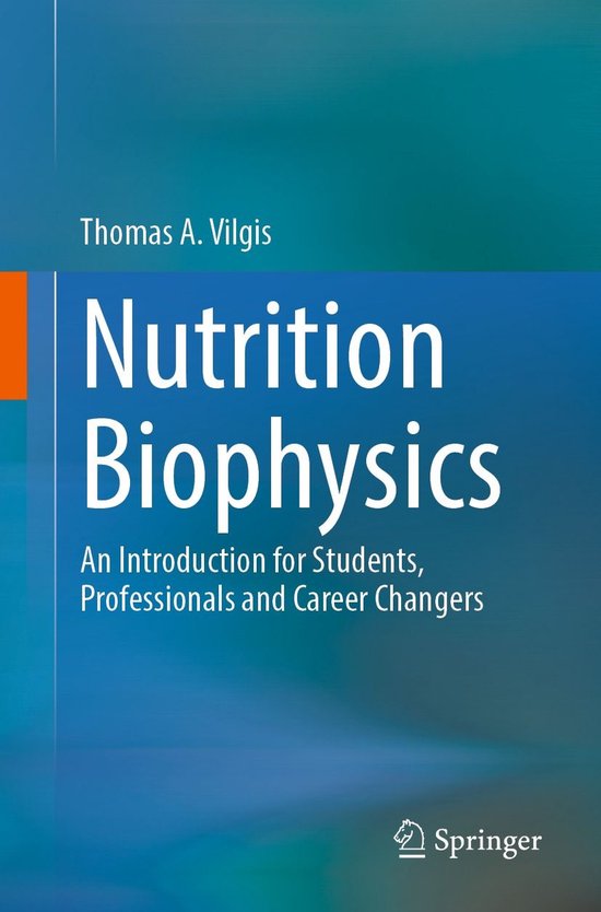 Biomedical and Life Sciences (R0) - Nutrition Biophysics - cover