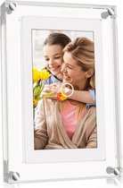 Bol.com Memories in Motion: 5 inch - Digitale Fotolijst - Snapframe aanbieding