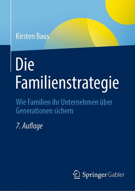 Die Familienstrategie - cover