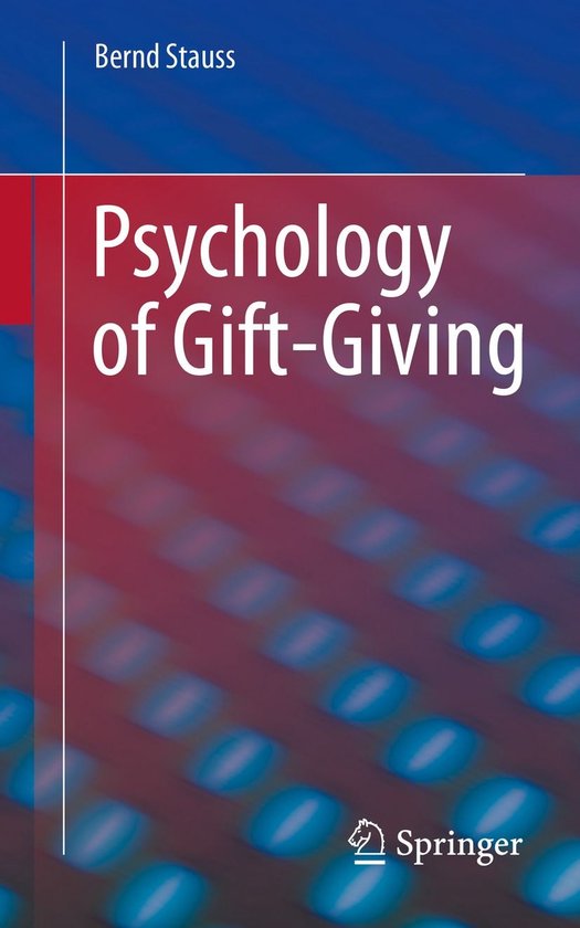 Behavioral Science and Psychology (R0) - Psychology of Gift- ... - cover