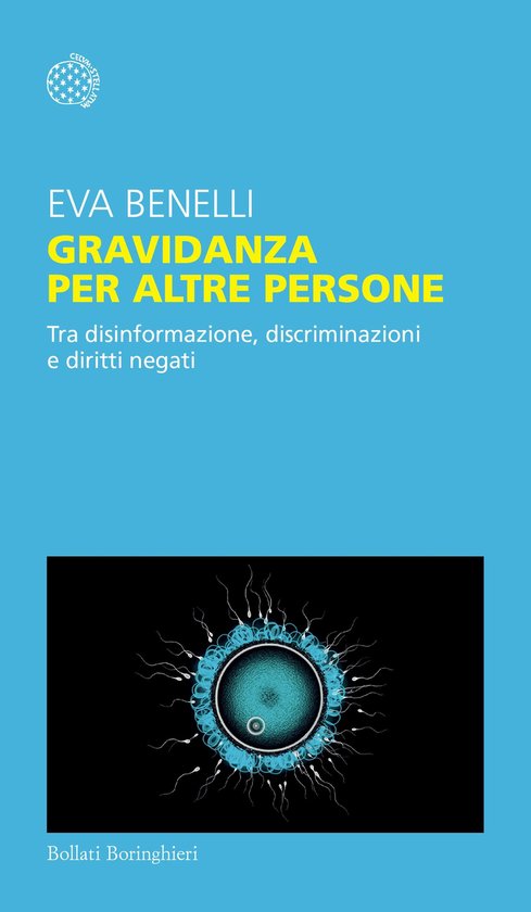 Gravidanza per altre persone - cover