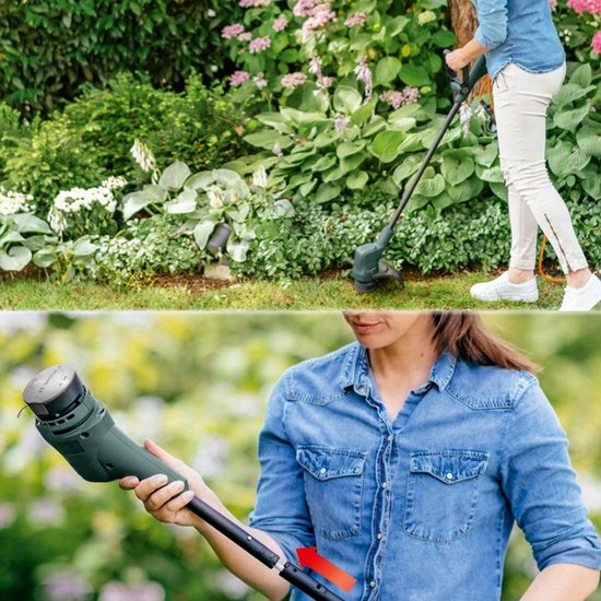 Strimmer spoel lijn, 3 STKS Φ1.65mm 4.9m String Trimmer Vervangende Spoel Lijn + geschikt voor F016F04557 Spoel Cover, Autofeed Nylon Spoelen geschikt voor Bosch ART 23 SL 26 SL Gras Trimmer — afbeelding 2