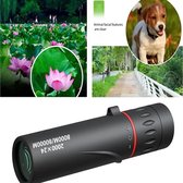 Bol.com 2000x24 HD Monoculair Mini Telefoon Telescoop - Draagbare Outdoor Telescoop met Houder voor Camping Jacht en Vogelspotte... aanbieding