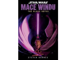 Star Wars: Mace Windu: The Glass Abyss