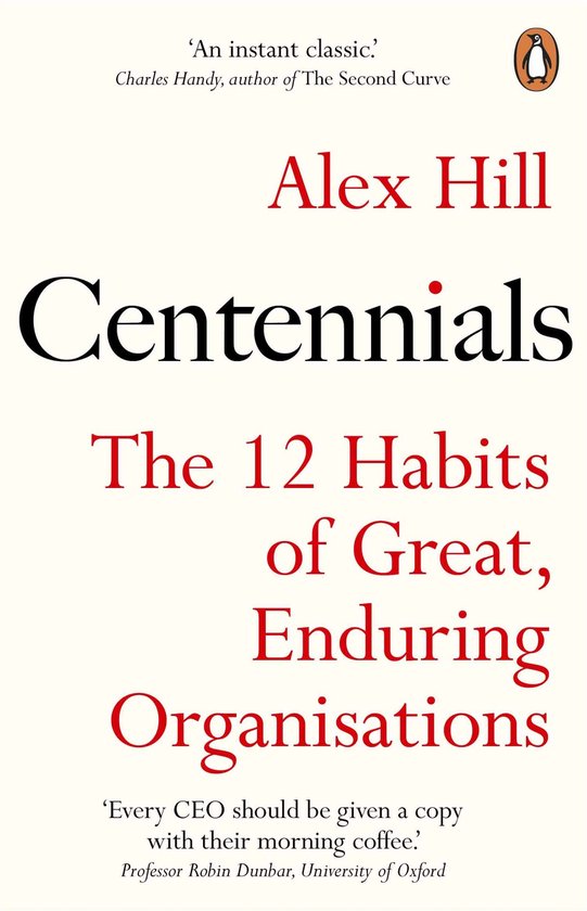 Centennials - cover