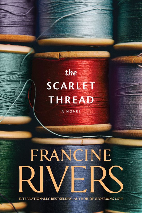 The Scarlet Thread - cover