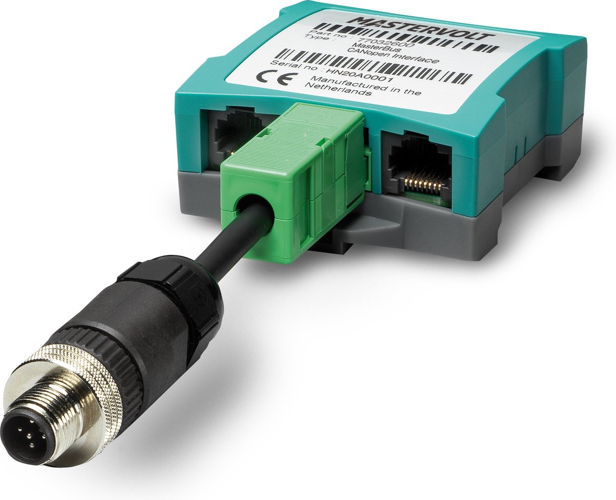 Mastervolt MasterBus CANopen Interface | 77032600