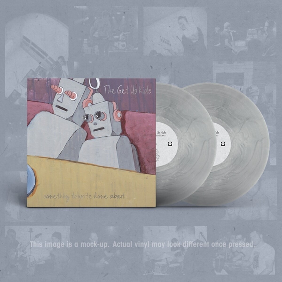 Get Up Kids - Something To Write Home About (2 LP) (25th Anniversary Edition) (Deluxe Edition)