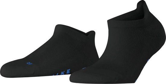 Falke Cool Kick chaussettes baskets femmes qui ne s'affaissent pas - 36 - Wit