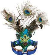 Mooie Jonge Vrouw In Een Groen Geheimzinnig Venetiaans Masker Een Nieuw Jaar Carnaval Kerstmismaskerade Een Dansclub Geheim Image48490181