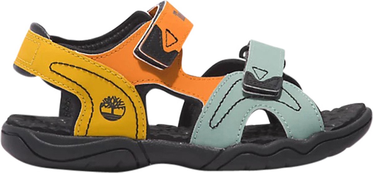 Timberland Adventure Seeker 2 Strap Sandalen Voor Peuters Groen EU 26 Kinderen