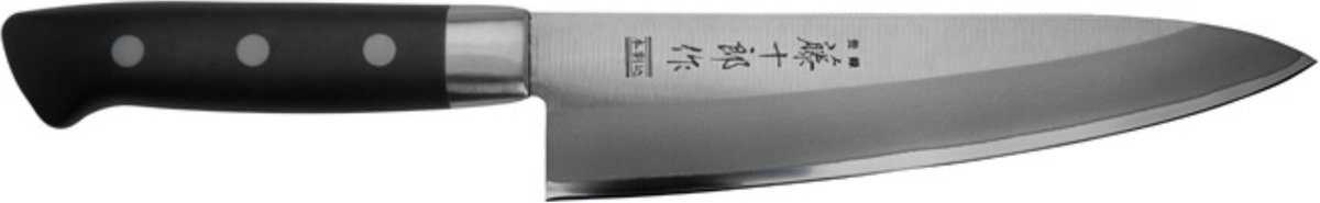 Roestvrij Stalen Mes - Gyuto - 180mm
