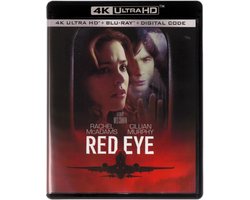 Red Eye [Blu-Ray 4K]+[Blu-Ray]