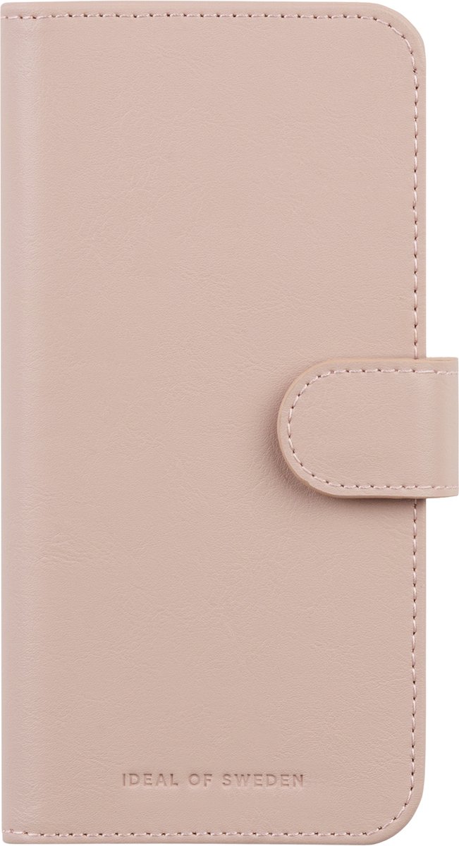 iDeal Of Sweden Magnet Wallet+ geschikt voor iPhone 16 Pink