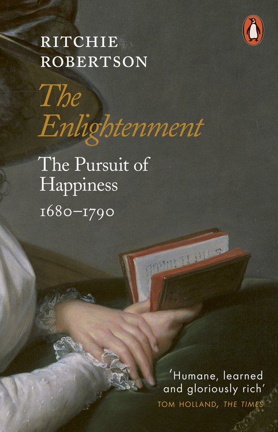 The Enlightenment - cover