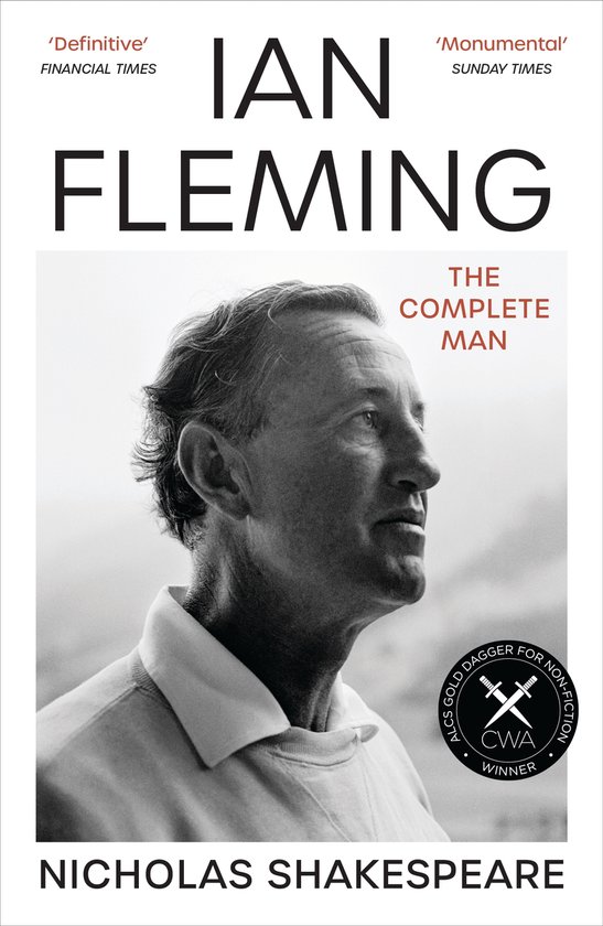 Ian Fleming - cover