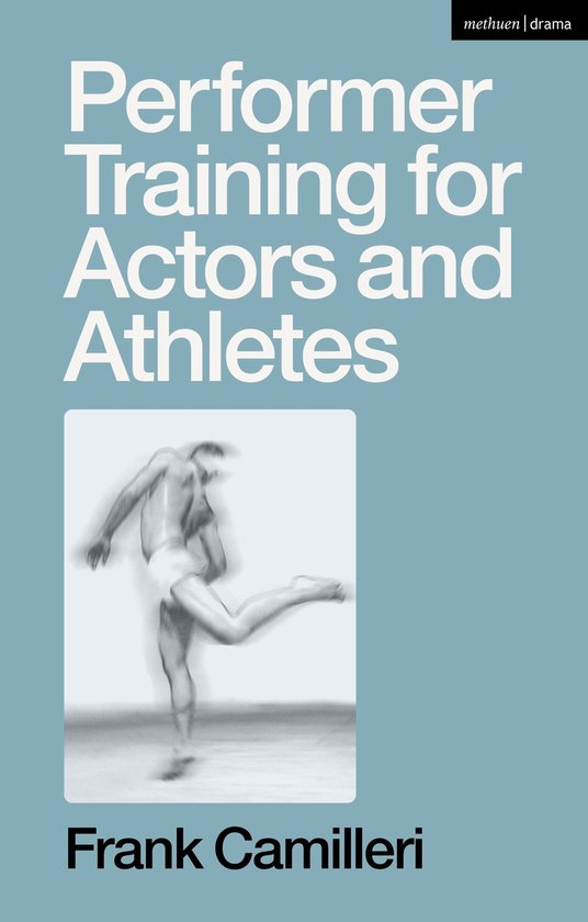 Performer Training for Actors and Athletes - cover