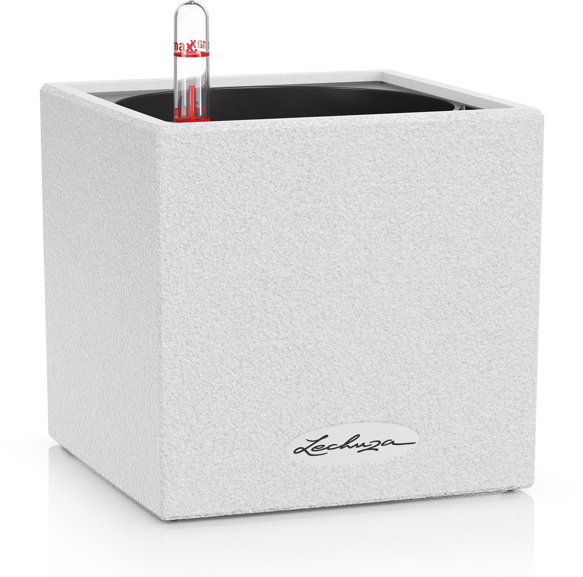 Lechuza Canto Stone 14 - Planter - with removable inner pot