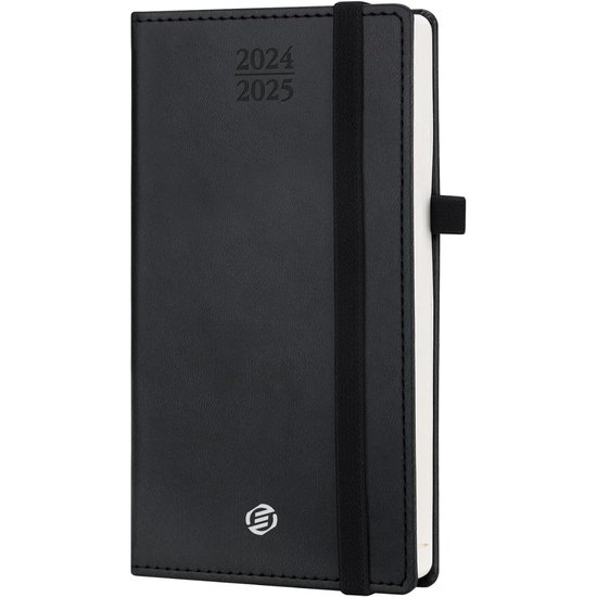 Planificateur hebdomadaire Equivera 2025 - Planificateur hebdomadaire - Agenda - Calendrier - Planificateur mensuel - Planificateur familial