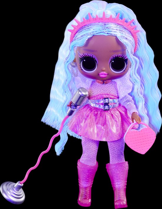 L.O.L. Surprise! Tweens Neon Pop Stars - Kitty K — afbeelding 4
