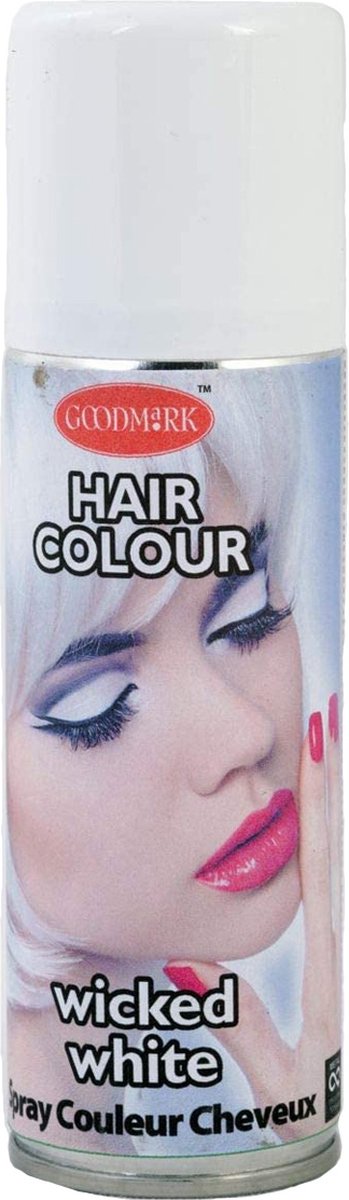Haar Spray 125 ML - Wit