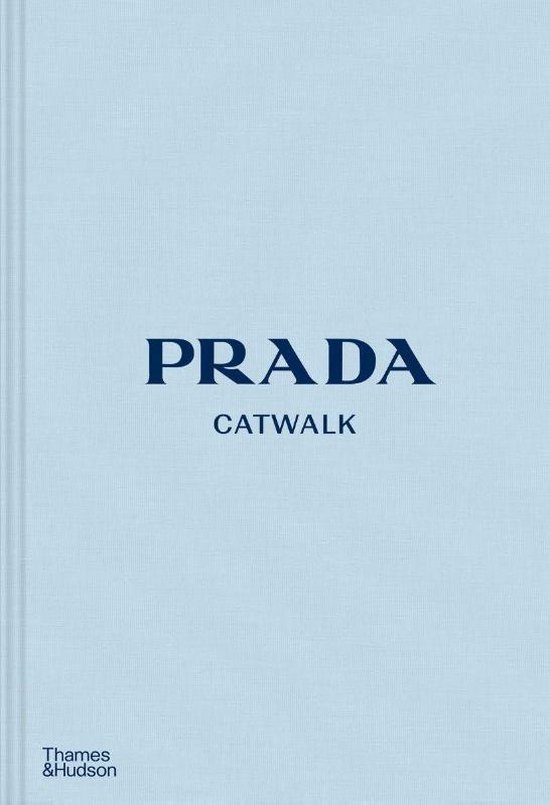 Prada Catwalk - cover