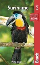 Guyana Guyane Suriname Footprint Focus Guide, Footprint