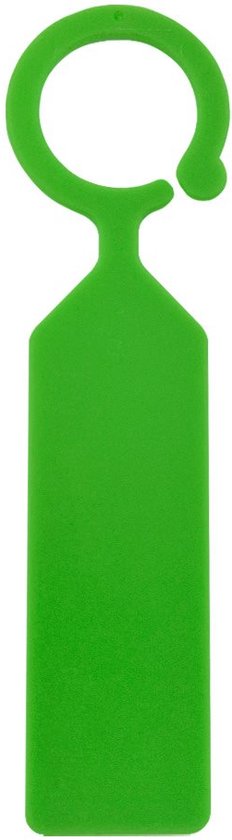 Hangetiketten HTP-polyester 102x152mm bedrukken