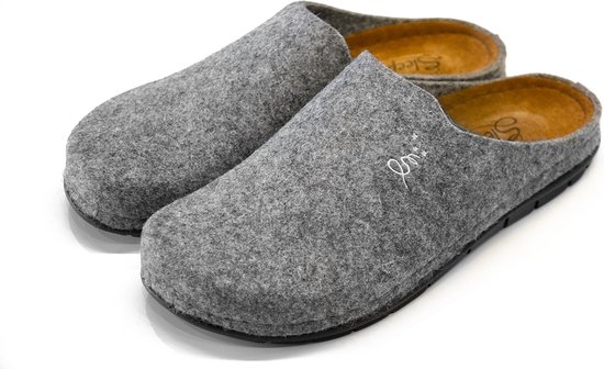 Sleepy Brommies Femme Gris Foncé-Brommies 38