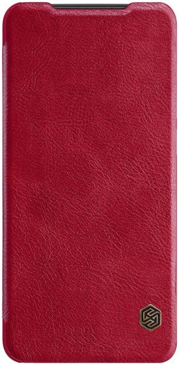 Nillkin Qin Series Flip Hoesje Xiaomi Mi 9 Rood