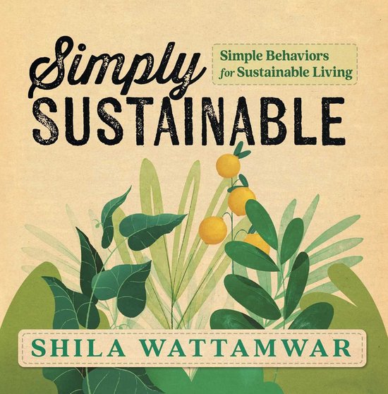 Simply Sustainable - cover