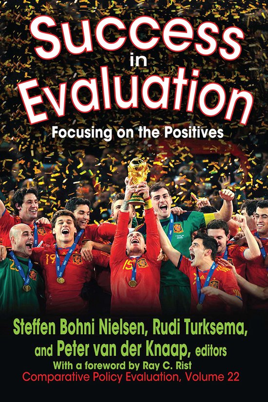 Comparative Policy Evaluation- Success in Evaluation - cover