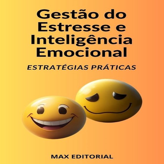 Gestão do Estresse e Inteligência Emocional - cover