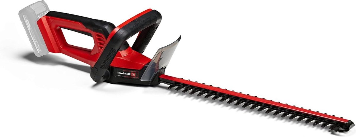 Heggenschaar 40 cm snoeilengte 13 mm tandafstand ergonomische handgreep zonder accu Power X-Change 18 V Heggenschaar
