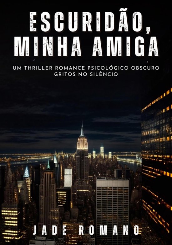 O Maldito! Um thriller psicológico obscuro cheio de suspens ... - cover