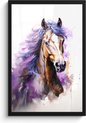 Violet - Cheval