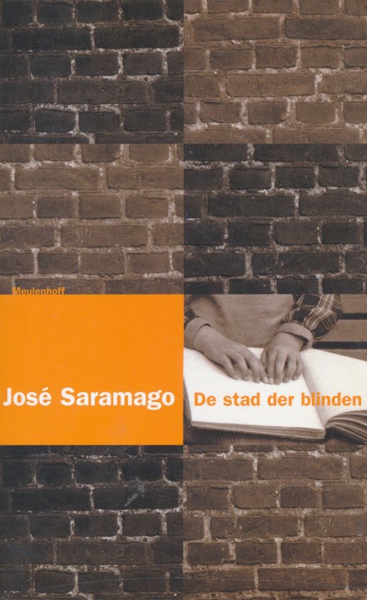 De Stad Der Blinden - cover